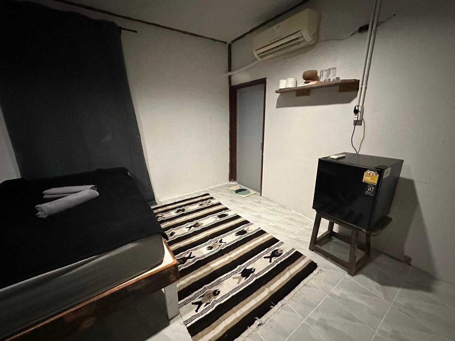 Hotel Haad Rock House Haad Rin Habitación foto